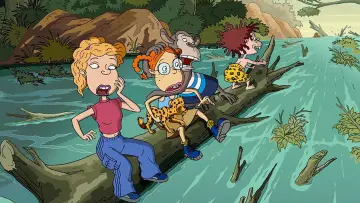 Backdrop for the TV series "The Wild Thornberrys" #1338200