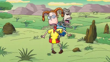 Backdrop for the TV series "The Wild Thornberrys" #1338202