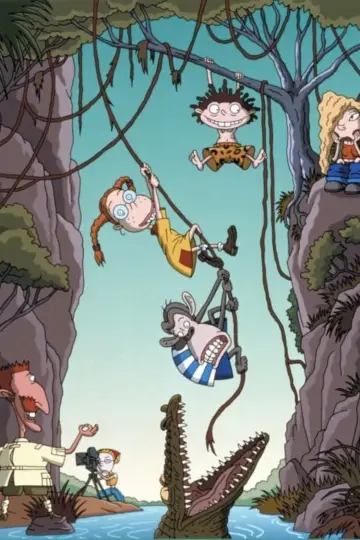 Poster for the TV series "The Wild Thornberrys" #1338208