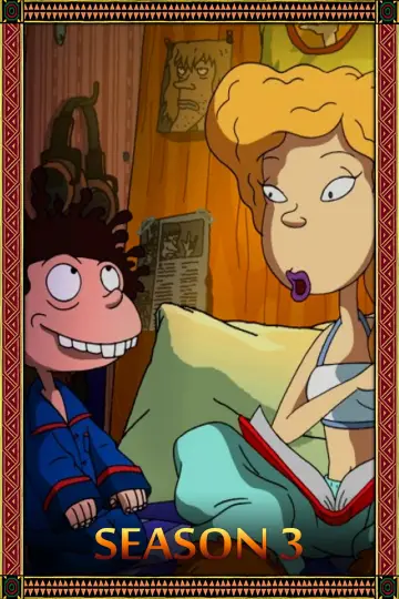 Poster for the TV series "The Wild Thornberrys" #1685339
