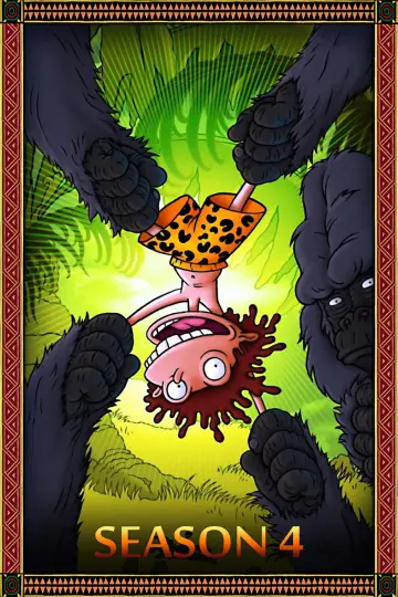 Poster for the TV series "The Wild Thornberrys" #1685342