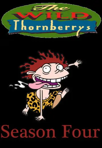 Poster for the TV series "The Wild Thornberrys" #1685343