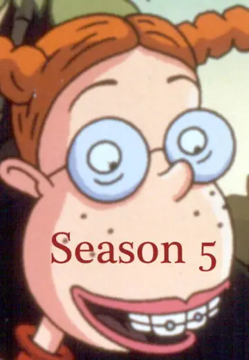 Poster for the TV series "The Wild Thornberrys" #1685346