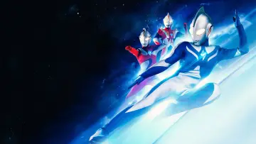 Backdrop for the TV series "Ultraman Cosmos" #1728209