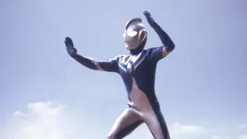 Backdrop for the TV series "Ultraman Cosmos" #1728210