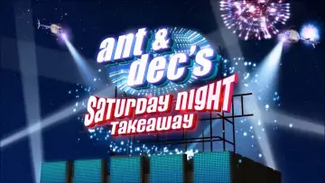 Backdrop for the TV series "Ant & Dec