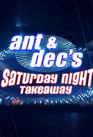 Poster for the TV series "Ant & Dec