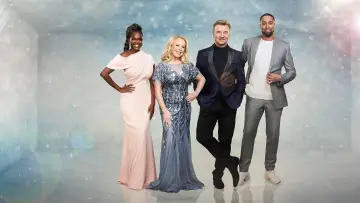 Backdrop к сериалу "Dancing on Ice" #1409792