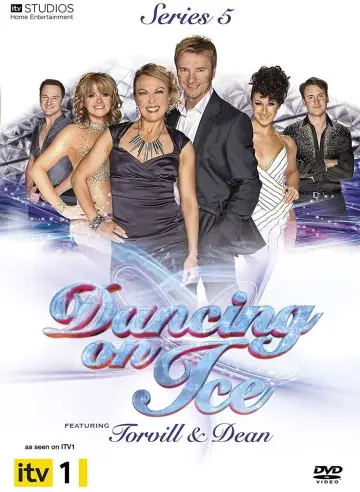 Poster к сериалу "Dancing on Ice" #1409797
