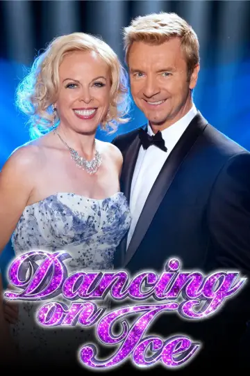 Poster к сериалу "Dancing on Ice" #1409801