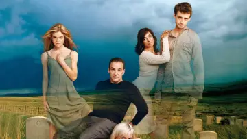 Backdrop for the TV series "Dead Like Me" #1393295