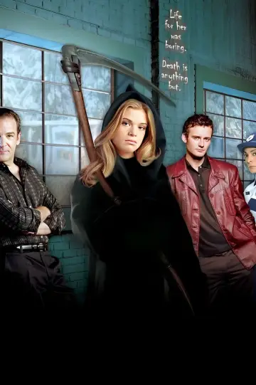 Poster for the TV series "Dead Like Me" #1393320