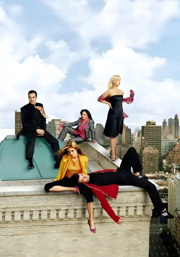 Poster for the TV series "Dead Like Me" #1393321