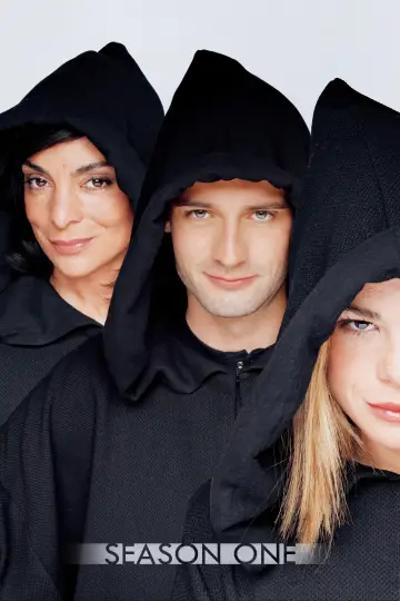 Poster for the TV series "Dead Like Me" #1707821