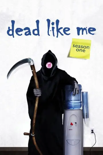 Poster for the TV series "Dead Like Me" #1707824