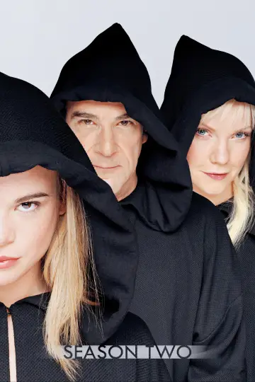 Poster for the TV series "Dead Like Me" #1707828