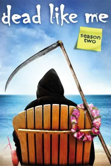 Poster for the TV series "Dead Like Me" #1707829