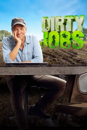 Poster к сериалу "Dirty Jobs" #1443098