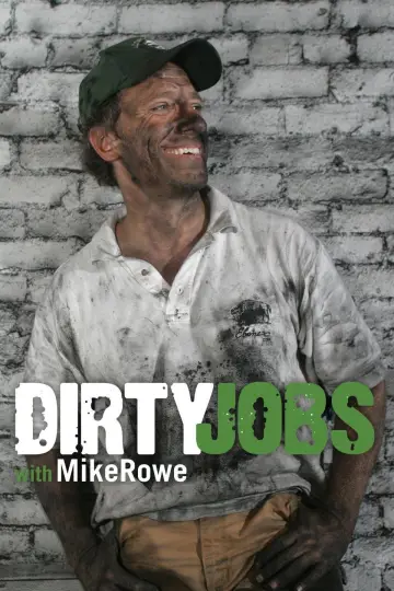 Poster к сериалу "Dirty Jobs" #1443099