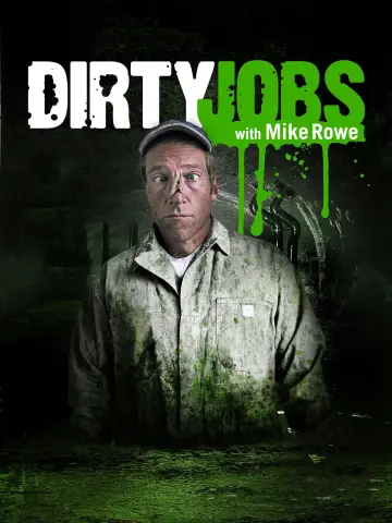 Poster к сериалу "Dirty Jobs" #1443100