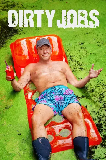 Poster к сериалу "Dirty Jobs" #1443101