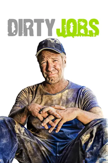 Poster к сериалу "Dirty Jobs" #1443102