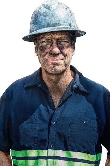 Poster к сериалу "Dirty Jobs" #1443103