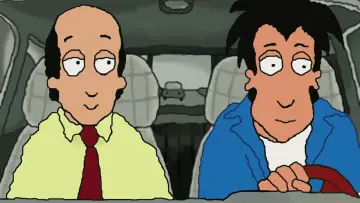 Backdrop к сериалу "Dr. Katz, Professional Therapist" #1402243