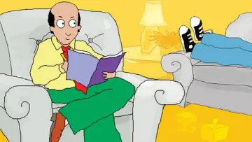 Backdrop к сериалу "Dr. Katz, Professional Therapist" #1402244