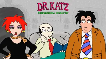 Backdrop к сериалу "Dr. Katz, Professional Therapist" #1402245