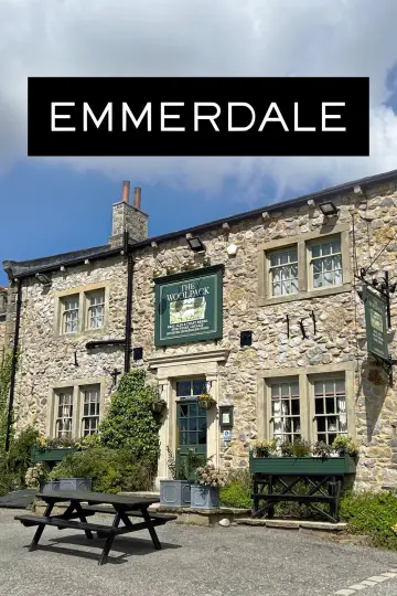 Poster к сериалу "Emmerdale" #1230764