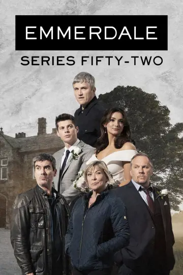 Poster for the TV series "Emmerdale" #1249376
