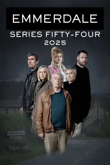 Poster for the TV series "Emmerdale" #1249406