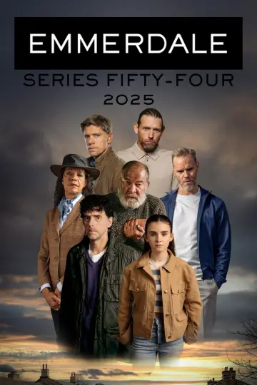 Poster for the TV series "Emmerdale" #1249410