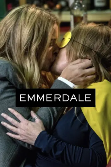 Poster for the TV series "Emmerdale" #1600449