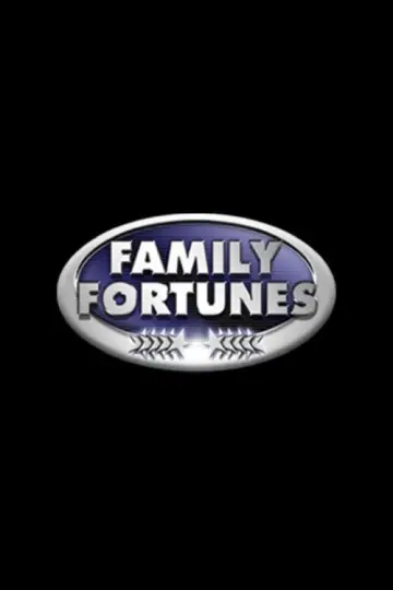 Poster for the TV series "Family Fortunes" #1538153