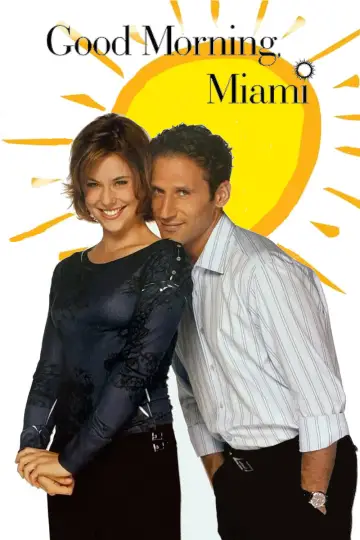 Poster for the TV series "Good Morning, Miami" #1594830