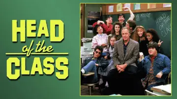 Backdrop for the TV series "Head of the Class" #1435662