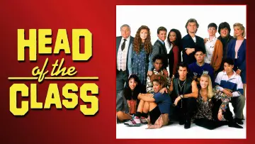 Backdrop for the TV series "Head of the Class" #1435664