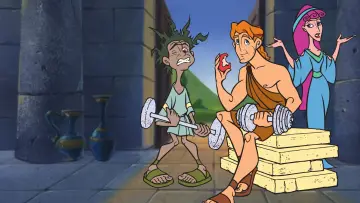 Backdrop к сериалу "Hercules" #1331610