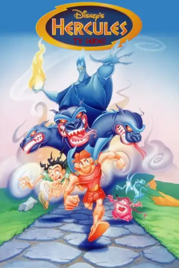 Poster к сериалу "Hercules" #1331620