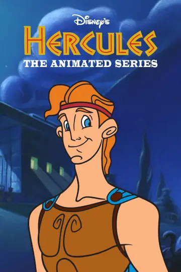 Poster к сериалу "Hercules" #1331621
