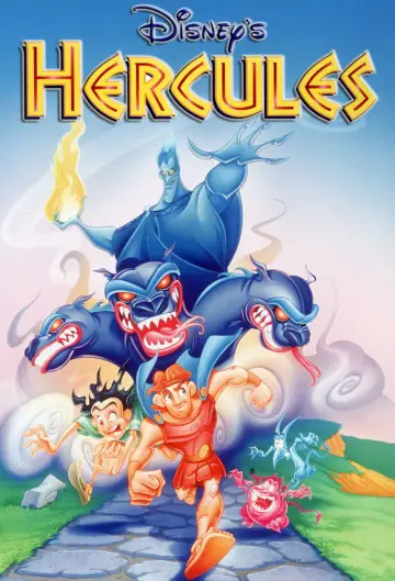 Poster к сериалу "Hercules" #1331622