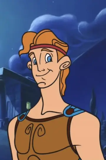 Poster к сериалу "Hercules" #1331628