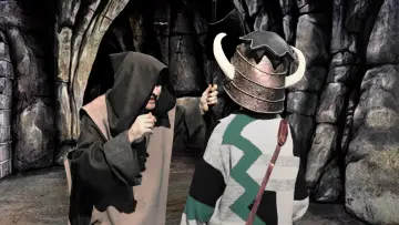 Backdrop for the TV series "Knightmare" #1662692