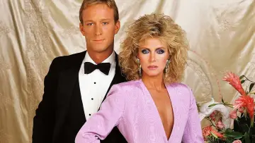 Backdrop к сериалу "Knots Landing" #1314314