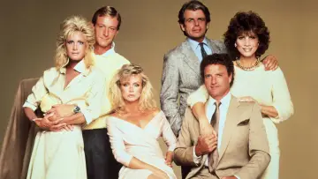 Backdrop к сериалу "Knots Landing" #1314317