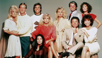Backdrop к сериалу "Knots Landing" #1314318
