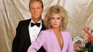 Backdrop к сериалу "Knots Landing" #1314320