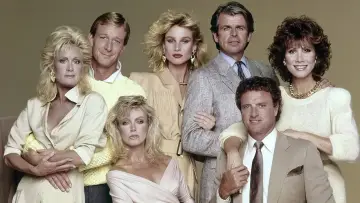 Backdrop к сериалу "Knots Landing" #1314322